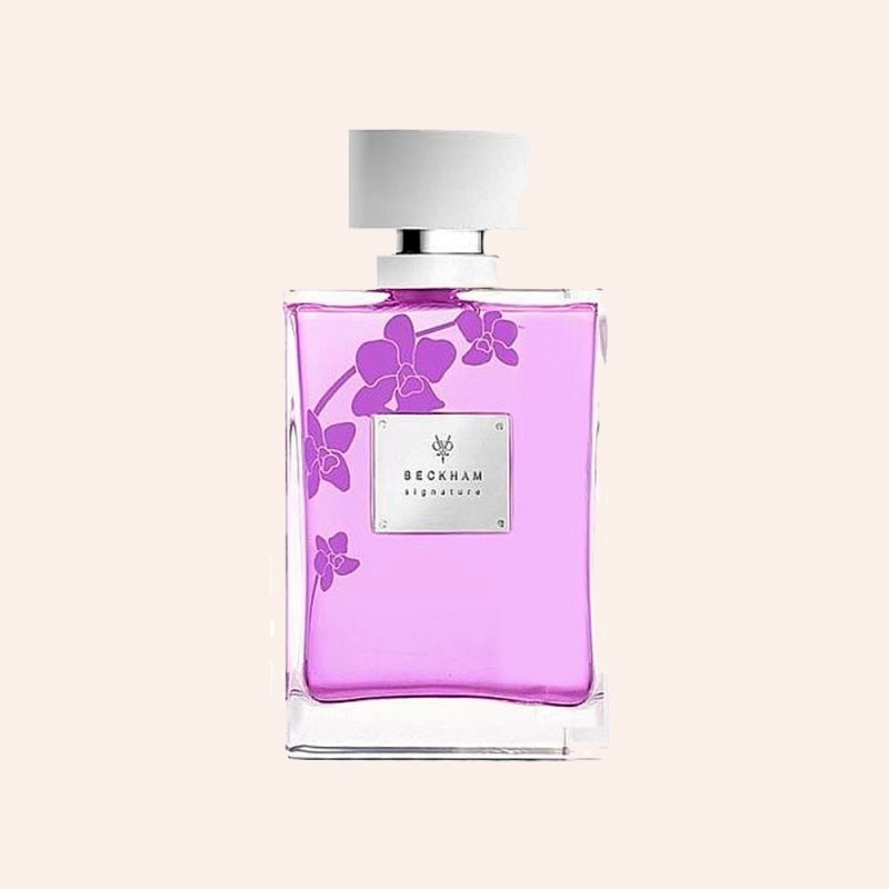 Victoria beckham purple perfume hotsell
